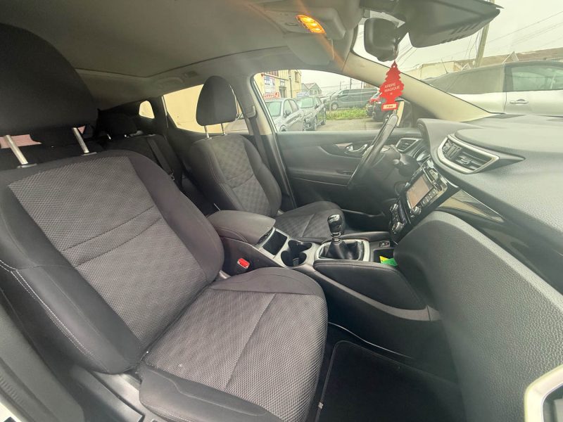 NISSAN QASHQAI 1.2 DIG-T - 16V TURBO 115CV WHITE EDITION 2017