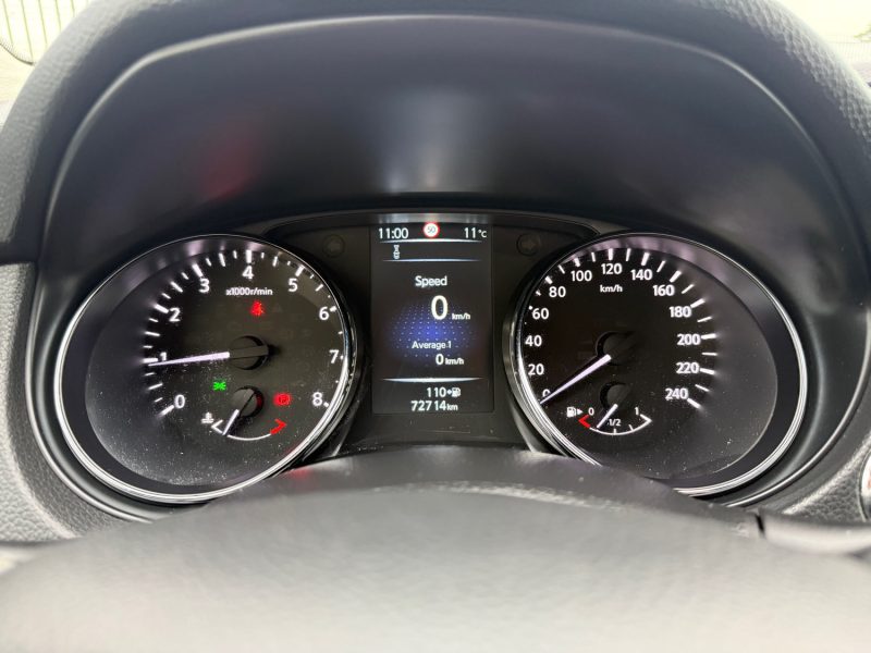 NISSAN QASHQAI 1.2 DIG-T - 16V TURBO 115CV WHITE EDITION 2017