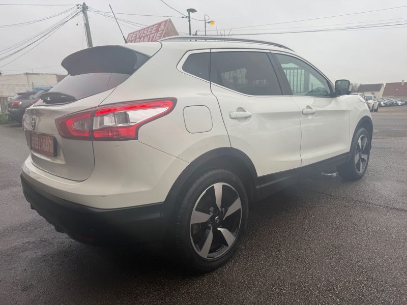 NISSAN QASHQAI 1.2 DIG-T - 16V TURBO 115CV WHITE EDITION 2017
