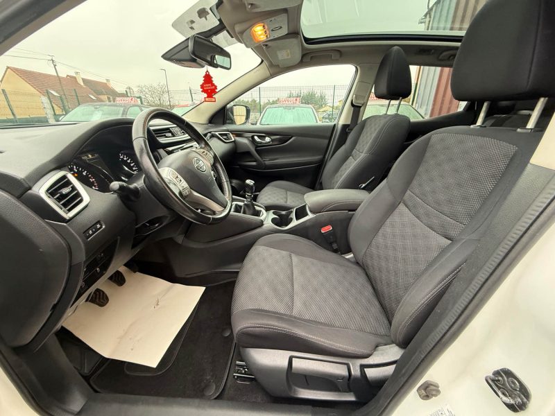 NISSAN QASHQAI 1.2 DIG-T - 16V TURBO 115CV WHITE EDITION 2017