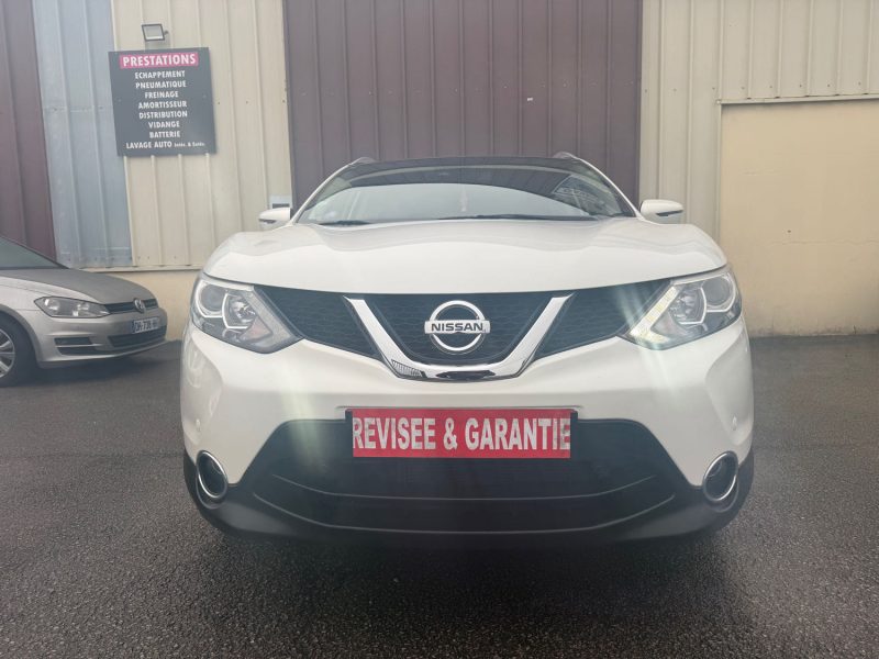NISSAN QASHQAI 1.2 DIG-T - 16V TURBO 115CV WHITE EDITION 2017
