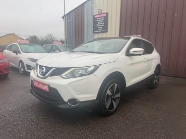 NISSAN QASHQAI 1.2 DIG-T - 16V TURBO 115CV WHITE EDITION 2017