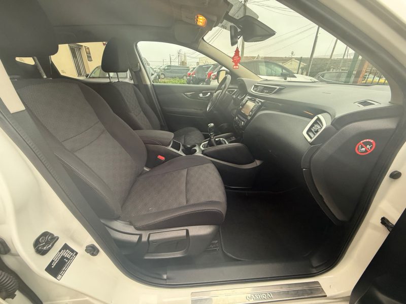 NISSAN QASHQAI 1.2 DIG-T - 16V TURBO 115CV WHITE EDITION 2017