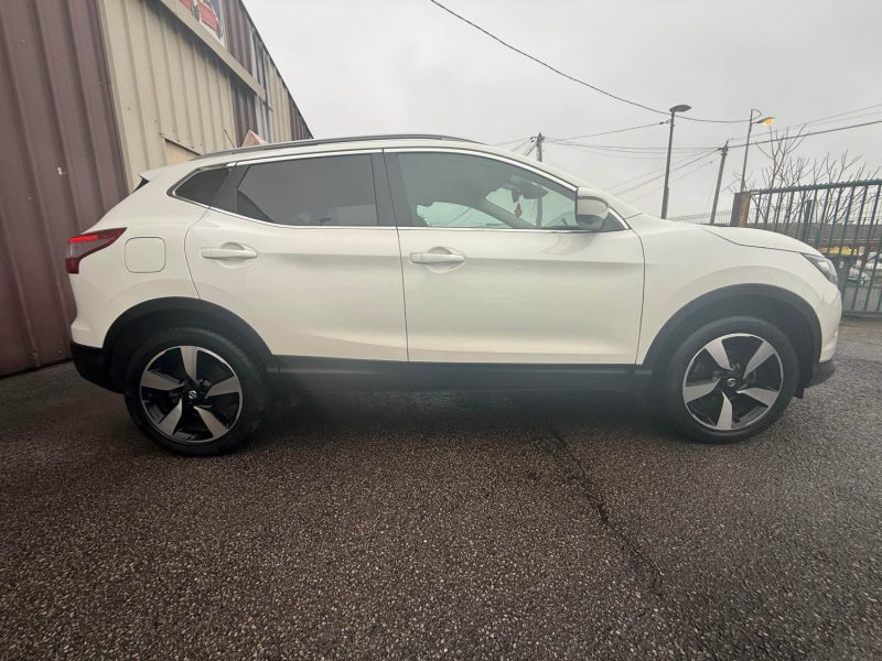 NISSAN QASHQAI 1.2 DIG-T - 16V TURBO 115CV WHITE EDITION 2017