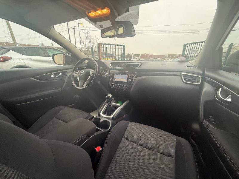 NISSAN QASHQAI 1.2 DIG-T - 16V TURBO 115CV WHITE EDITION 2017