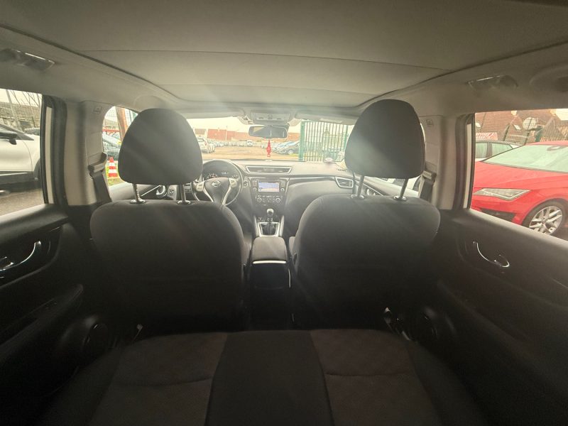 NISSAN QASHQAI 1.2 DIG-T - 16V TURBO 115CV WHITE EDITION 2017