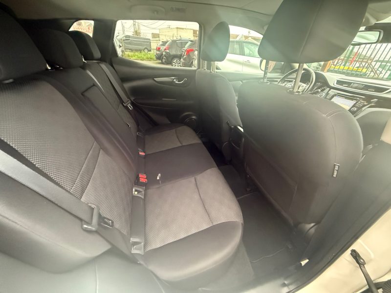 NISSAN QASHQAI 1.2 DIG-T - 16V TURBO 115CV WHITE EDITION 2017