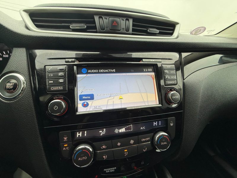 NISSAN QASHQAI 1.2 DIG-T - 16V TURBO 115CV WHITE EDITION 2017