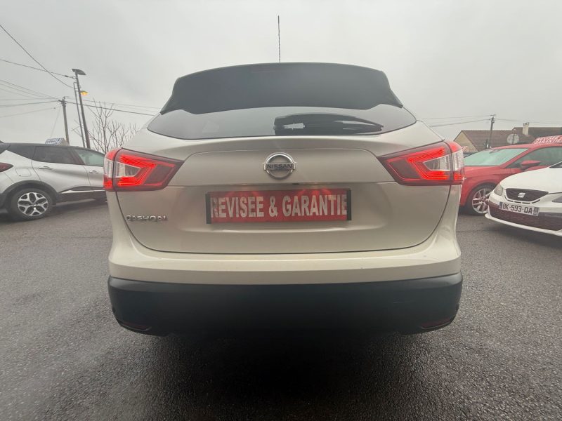 NISSAN QASHQAI 1.2 DIG-T - 16V TURBO 115CV WHITE EDITION 2017