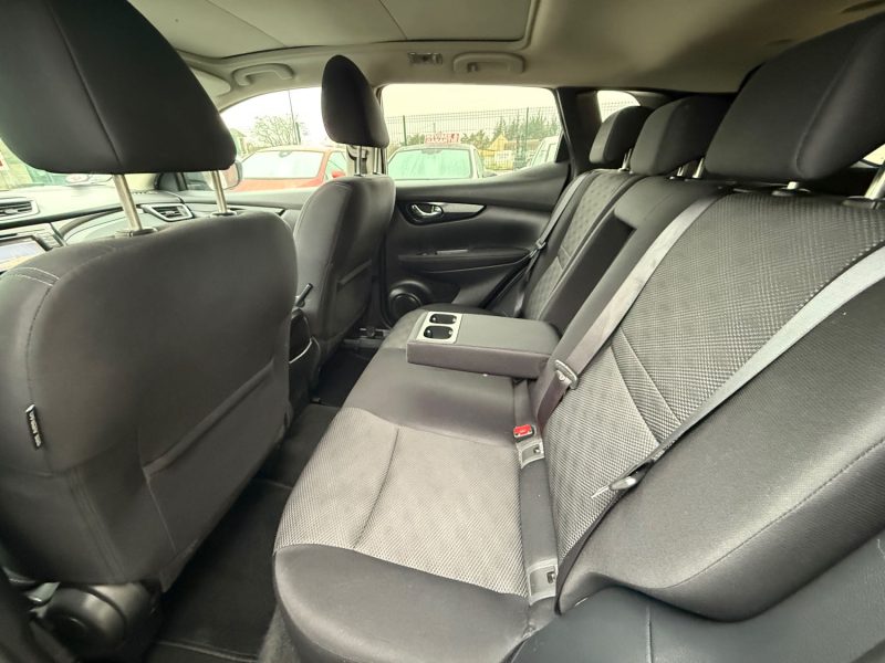 NISSAN QASHQAI 1.2 DIG-T - 16V TURBO 115CV WHITE EDITION 2017