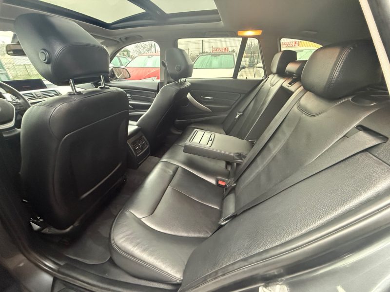 BMW SERIE 3 F31 TOURING 318D 2.0D - 16V TURBO BOITE AUTOMATIQUE 2013