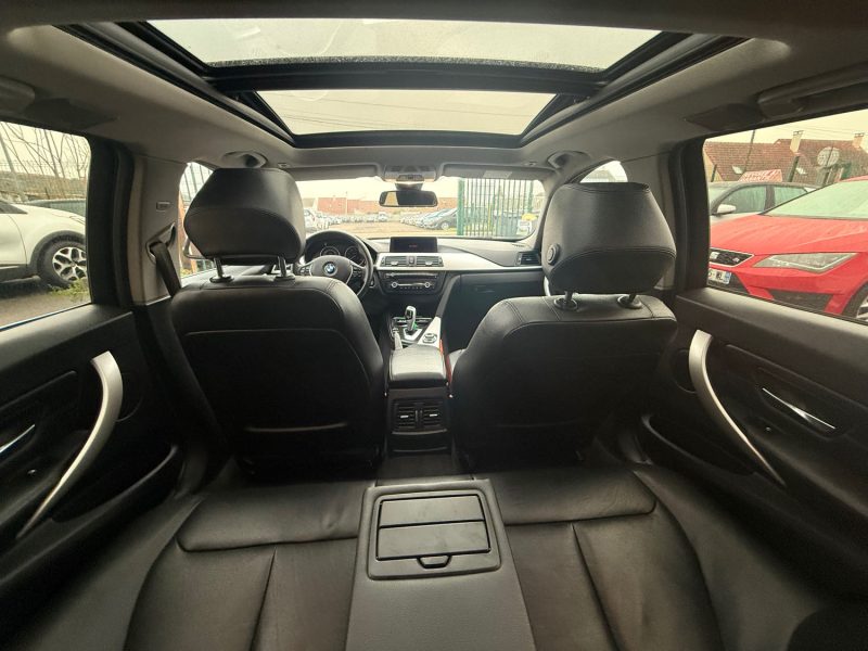 BMW SERIE 3 F31 TOURING 318D 2.0D - 16V TURBO BOITE AUTOMATIQUE 2013