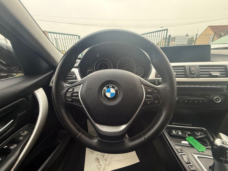 BMW SERIE 3 F31 TOURING 318D 2.0D - 16V TURBO BOITE AUTOMATIQUE 2013