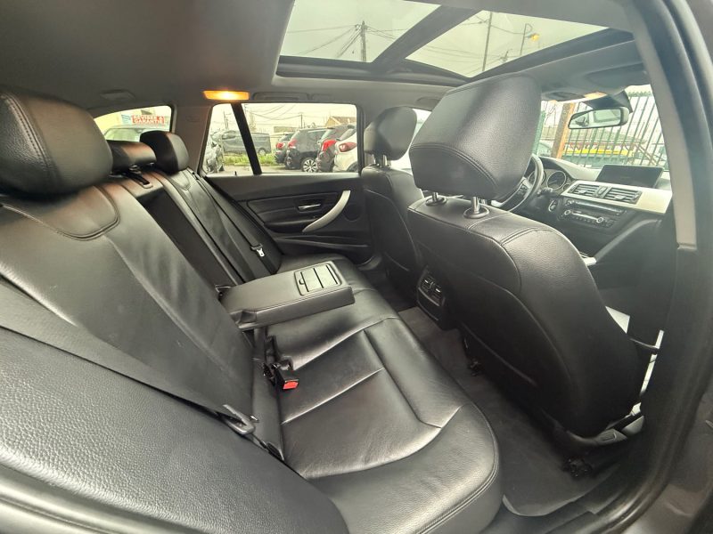 BMW SERIE 3 F31 TOURING 318D 2.0D - 16V TURBO BOITE AUTOMATIQUE 2013