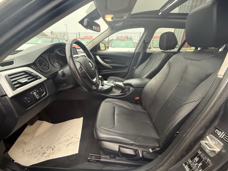 BMW SERIE 3 F31 TOURING 318D 2.0D - 16V TURBO BOITE AUTOMATIQUE 2013