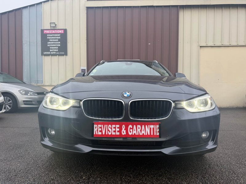 BMW SERIE 3 F31 TOURING 318D 2.0D - 16V TURBO BOITE AUTOMATIQUE 2013