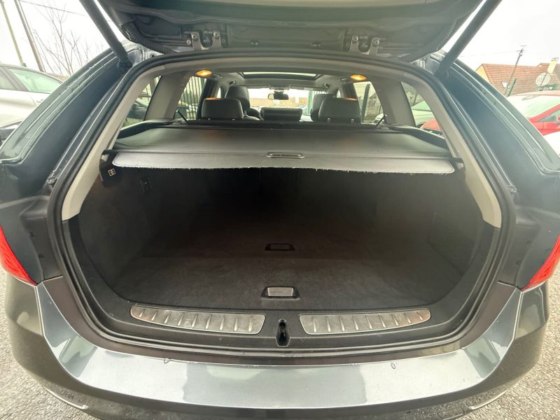 BMW SERIE 3 F31 TOURING 318D 2.0D - 16V TURBO BOITE AUTOMATIQUE 2013