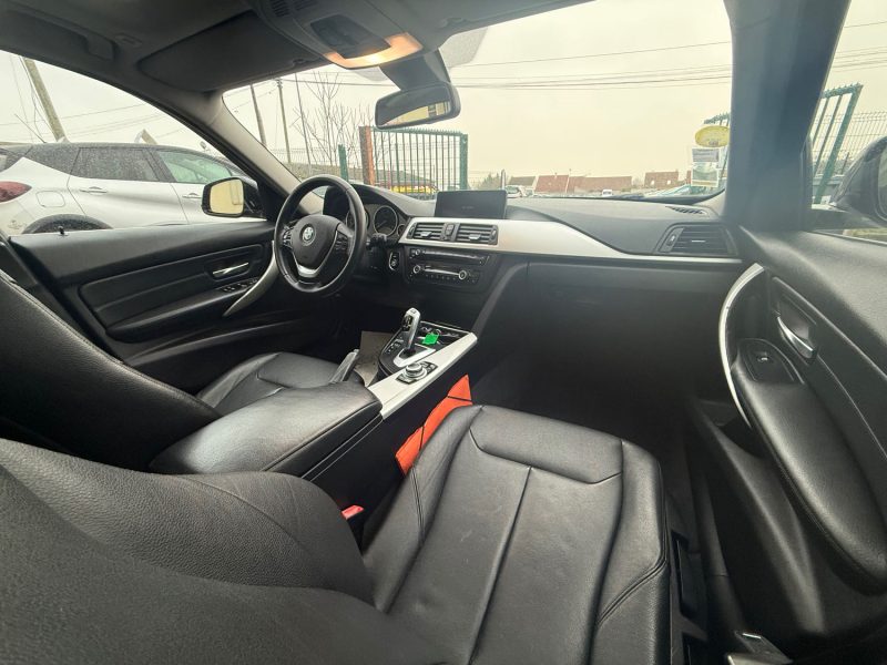 BMW SERIE 3 F31 TOURING 318D 2.0D - 16V TURBO BOITE AUTOMATIQUE 2013