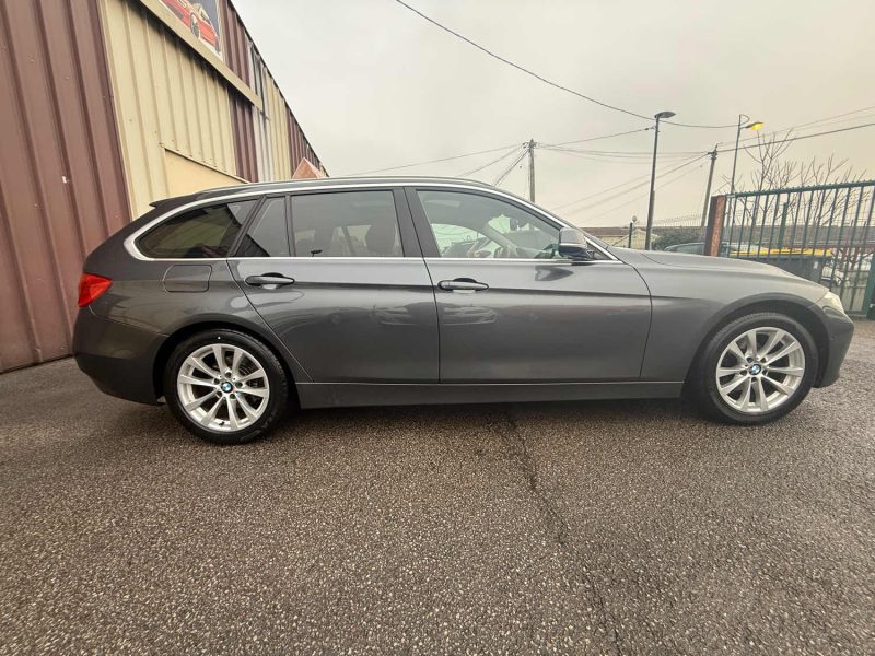 BMW SERIE 3 F31 TOURING 318D 2.0D - 16V TURBO BOITE AUTOMATIQUE 2013