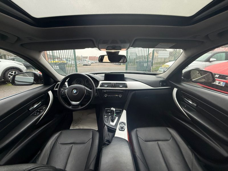 BMW SERIE 3 F31 TOURING 318D 2.0D - 16V TURBO BOITE AUTOMATIQUE 2013