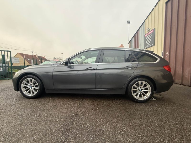 BMW SERIE 3 F31 TOURING 318D 2.0D - 16V TURBO BOITE AUTOMATIQUE 2013