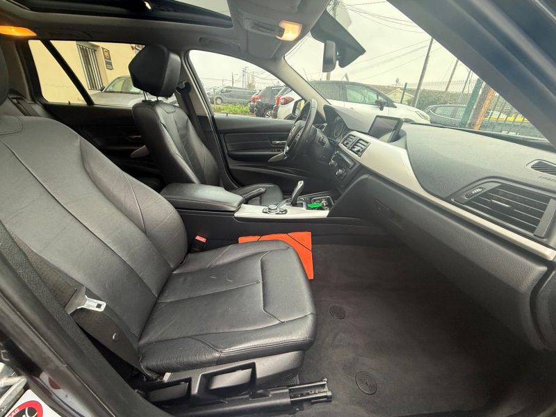 BMW SERIE 3 F31 TOURING 318D 2.0D - 16V TURBO BOITE AUTOMATIQUE 2013