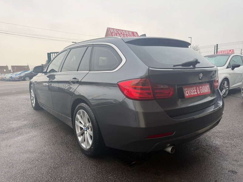 BMW SERIE 3 F31 TOURING 318D 2.0D - 16V TURBO BOITE AUTOMATIQUE 2013
