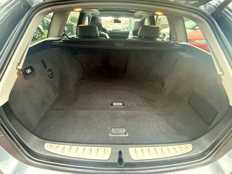 BMW SERIE 3 F31 TOURING 318D 2.0D - 16V TURBO BOITE AUTOMATIQUE 2013