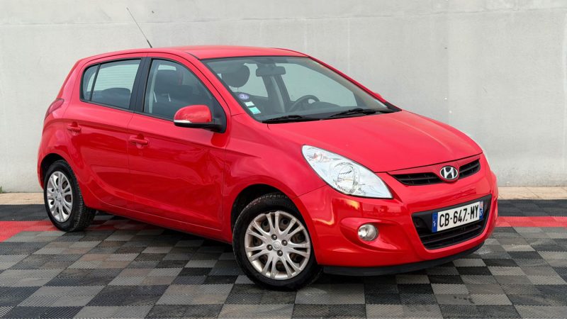 HYUNDAI I20 1.2 i 78 Cv PACK INVENTIVE