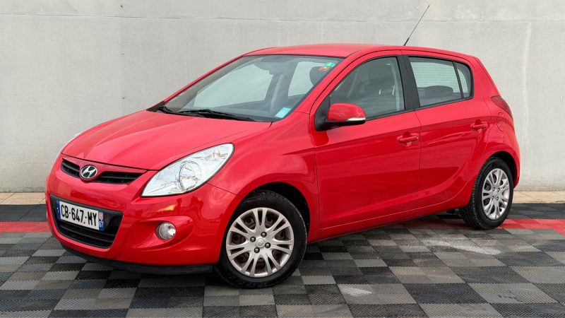 HYUNDAI I20 1.2 i 78 Cv PACK INVENTIVE