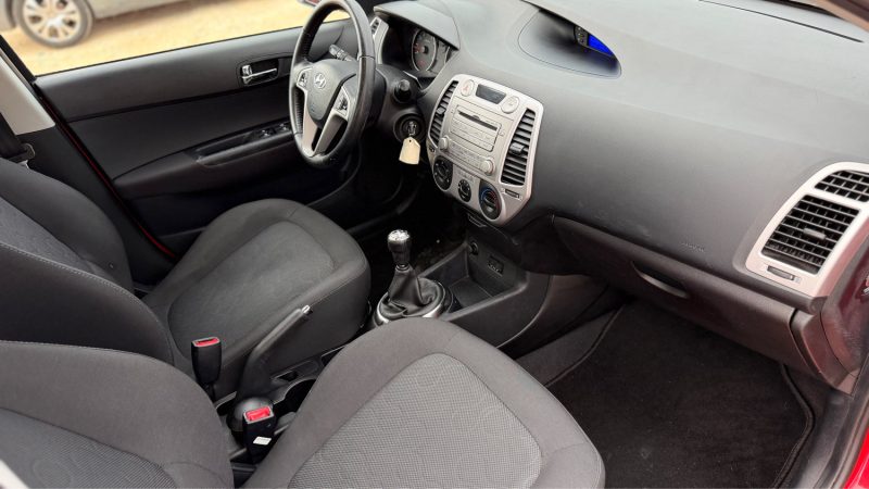 HYUNDAI I20 1.2 i 78 Cv PACK INVENTIVE