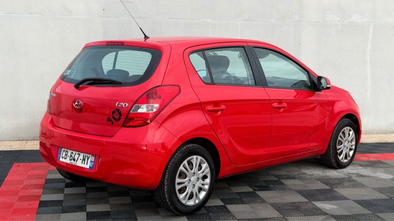HYUNDAI I20 1.2 i 78 Cv PACK INVENTIVE