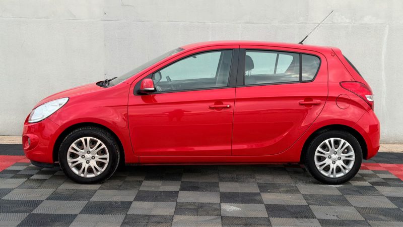 HYUNDAI I20 1.2 i 78 Cv PACK INVENTIVE