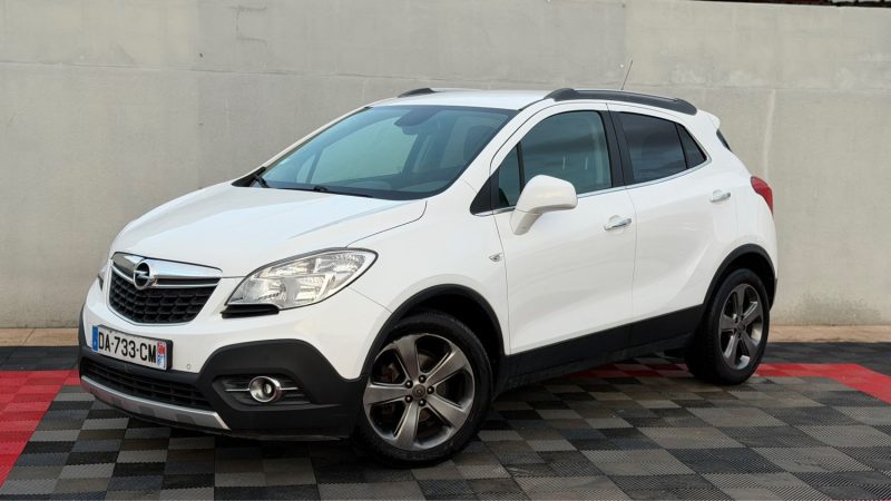 OPEL MOKKA 1.7 CDTI 130 Cv  EDITION COSMO