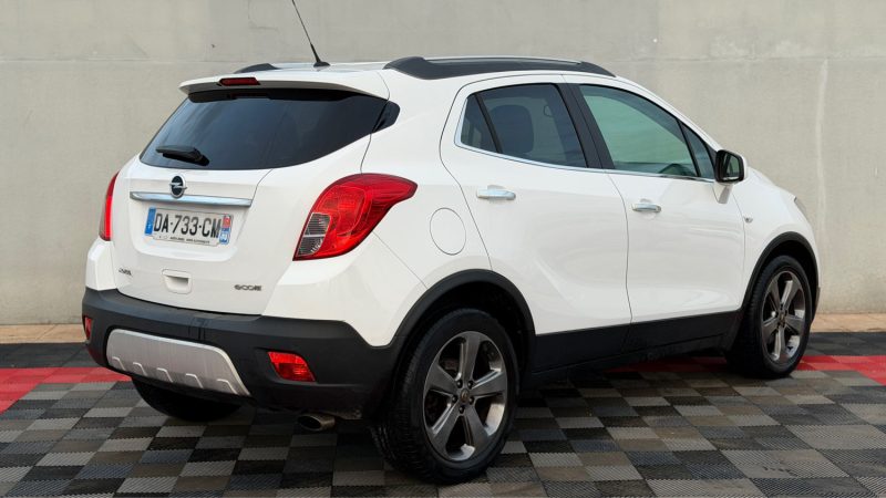 OPEL MOKKA 1.7 CDTI 130 Cv  EDITION COSMO