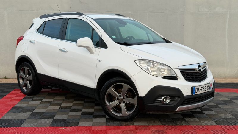 OPEL MOKKA 1.7 CDTI 130 Cv  EDITION COSMO