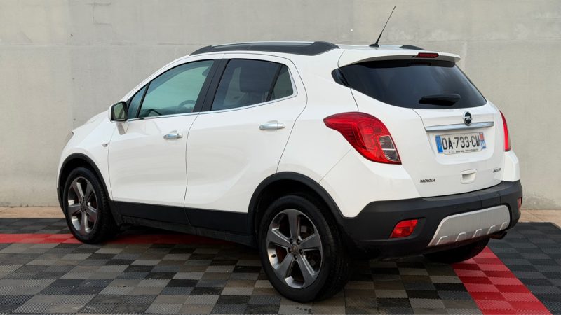 OPEL MOKKA 1.7 CDTI 130 Cv  EDITION COSMO