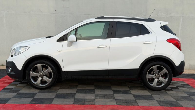 OPEL MOKKA 1.7 CDTI 130 Cv  EDITION COSMO
