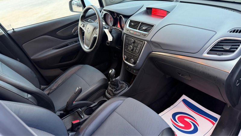 OPEL MOKKA 1.7 CDTI 130 Cv  EDITION COSMO