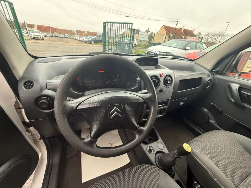 CITROEN BERLINGO 1.6 HDI 75CV - 16V TURBO 2009