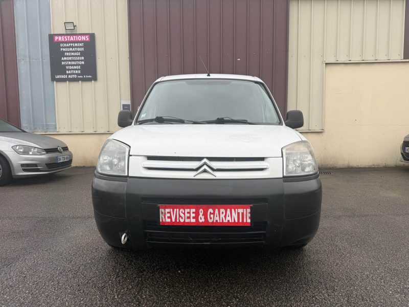 CITROEN BERLINGO 1.6 HDI 75CV - 16V TURBO 2009