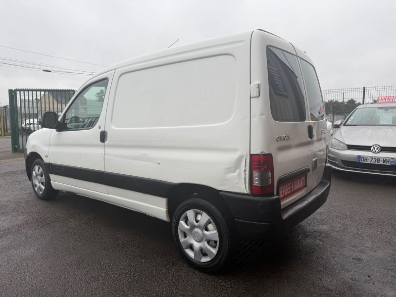 CITROEN BERLINGO 1.6 HDI 75CV - 16V TURBO 2009