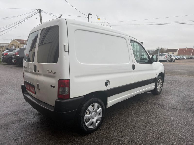CITROEN BERLINGO 1.6 HDI 75CV - 16V TURBO 2009