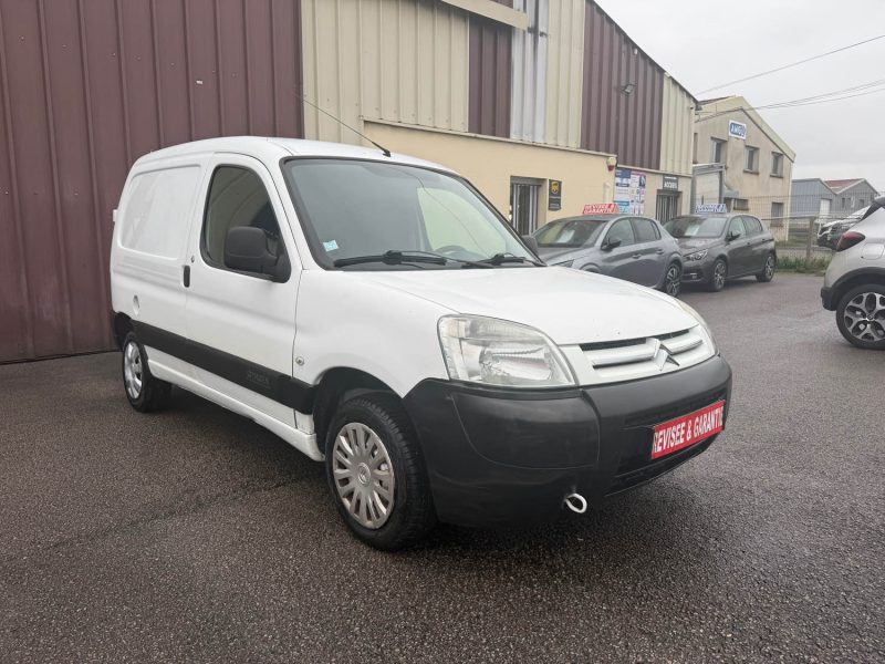 CITROEN BERLINGO 1.6 HDI 75CV - 16V TURBO 2009