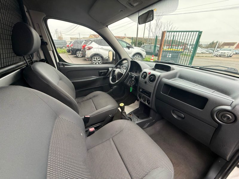 CITROEN BERLINGO 1.6 HDI 75CV - 16V TURBO 2009