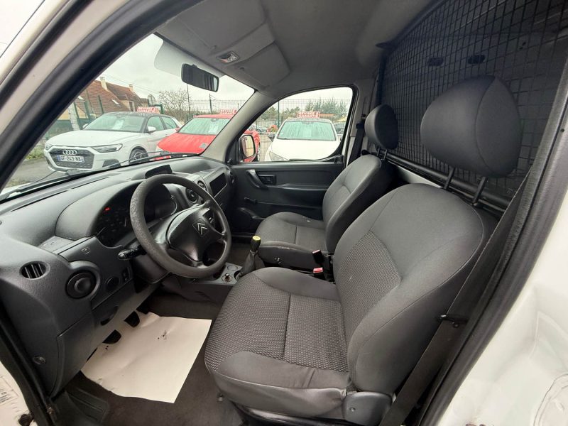 CITROEN BERLINGO 1.6 HDI 75CV - 16V TURBO 2009