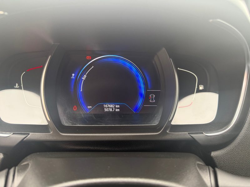 RENAULT GRAND SCENIC 4 - 1.2I - 16V TURBO TCE 130CV 7 PLACES 2017