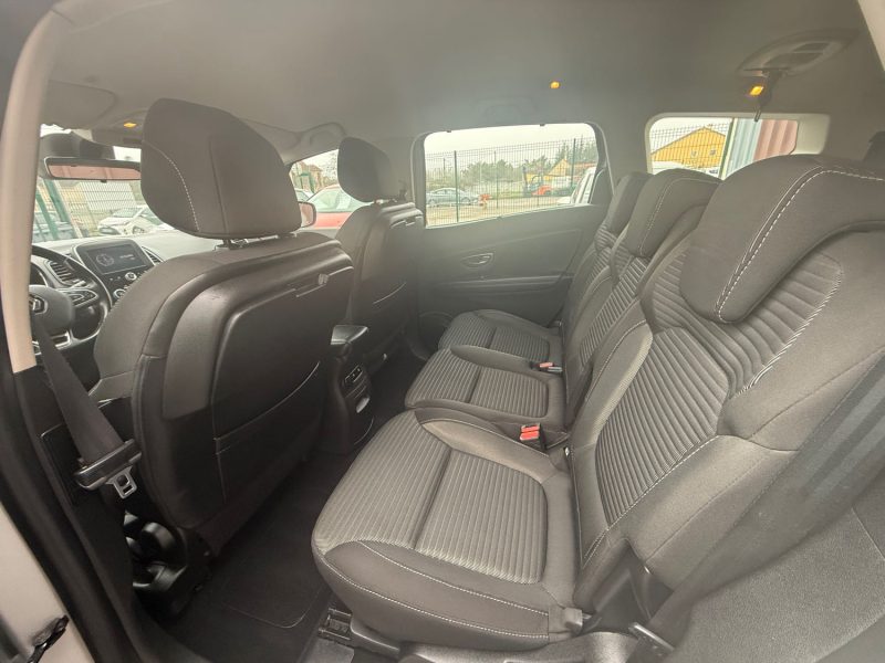 RENAULT GRAND SCENIC 4 - 1.2I - 16V TURBO TCE 130CV 7 PLACES 2017