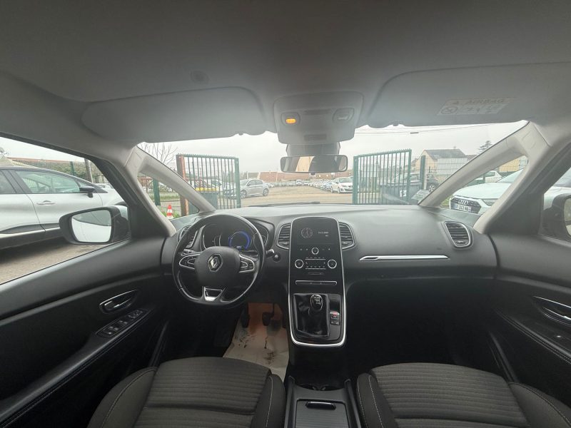 RENAULT GRAND SCENIC 4 - 1.2I - 16V TURBO TCE 130CV 7 PLACES 2017