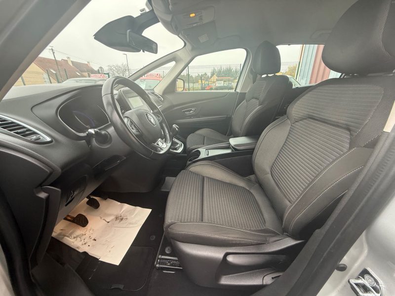 RENAULT GRAND SCENIC 4 - 1.2I - 16V TURBO TCE 130CV 7 PLACES 2017